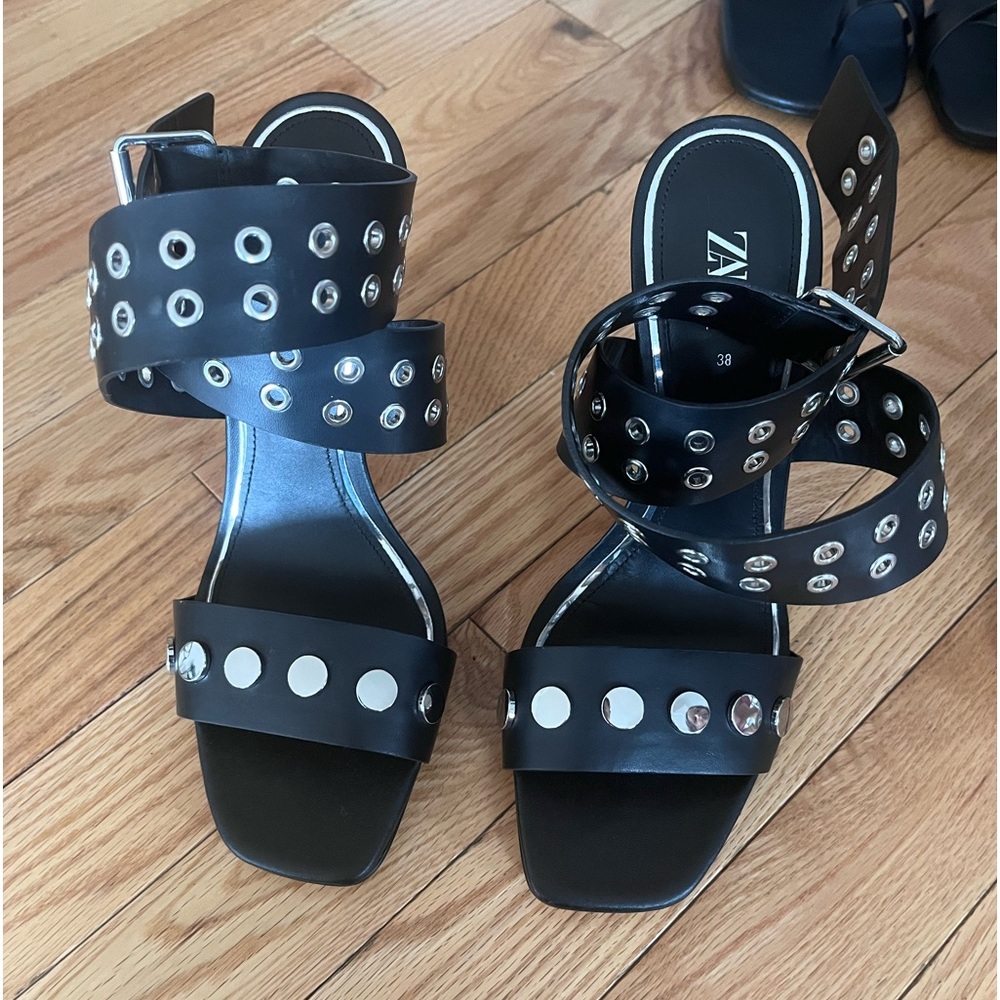 Zara sandals